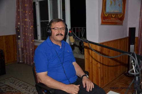 Başkan Aydın,Engelli Gencin Talebine Anında Karşılık Verdi