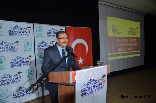 Başkan Aydın ”Gençler, Geleceğimizin Teminatıdır”