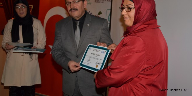 Başkan Aydın” Girişimcilik Kursunu Tekrar Açacağız”