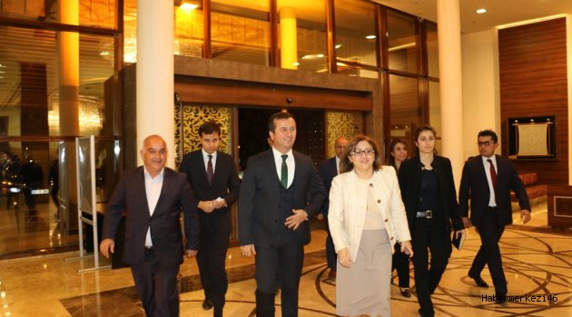 BAŞKAN BOZDAĞ 200 BİN PAZARCIK’LIYI BİR ARAYA GETİRDİ