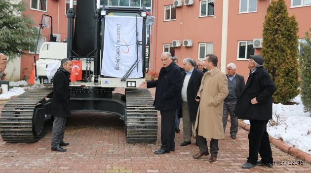 BAŞKAN BOZDAĞ, ANKARA'DAN ELİ BOŞ DÖNMEDİ