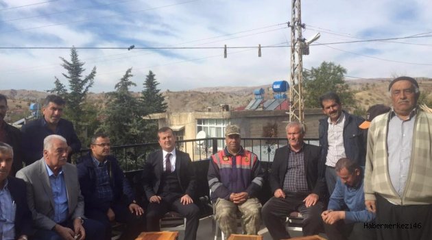 BAŞKAN BOZDAĞ GEREKENİ YAPTI