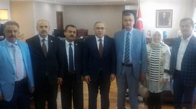 BAŞKAN BOZDAĞ MÜJDEYİ VERDİ