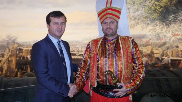 Başkan Bozdağ; Panorama 1453 Tarih Müzesi’ni ziyaret etti
