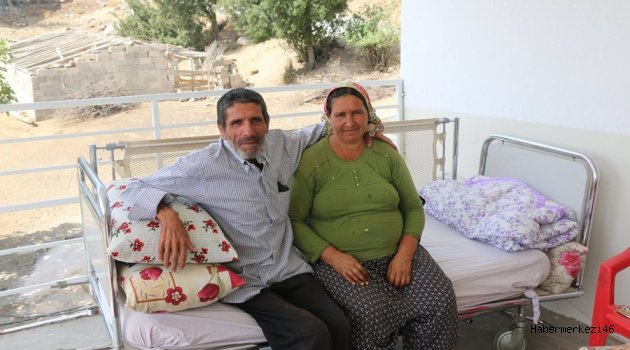 BAŞKAN BOZDAĞ, VATANDAŞLARIN YÜZÜNÜ GÜLDÜRMEYE DEVAM EDİYOR