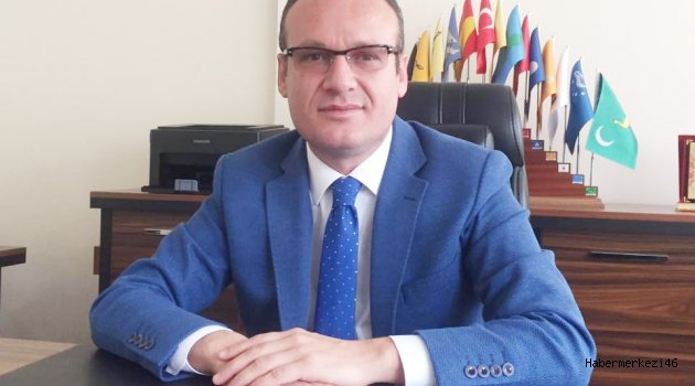 BAŞKAN DOĞAN; “KAPANAN YARAYI KAŞIMAK KİMSEYE HAYIR GETİRMEZ”