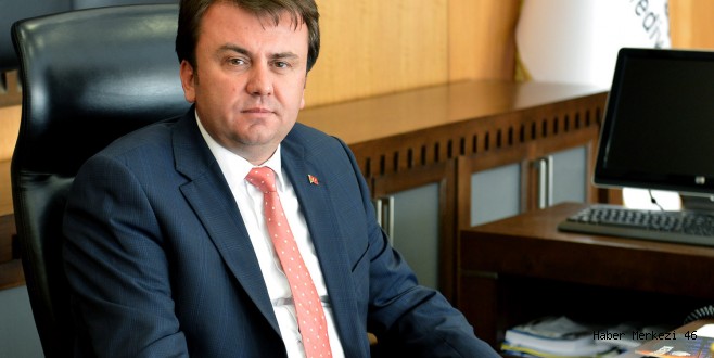 BAŞKAN ERKOÇ: “AZİZ MİLLETİMİZİN BAŞI SAĞOLSUN”