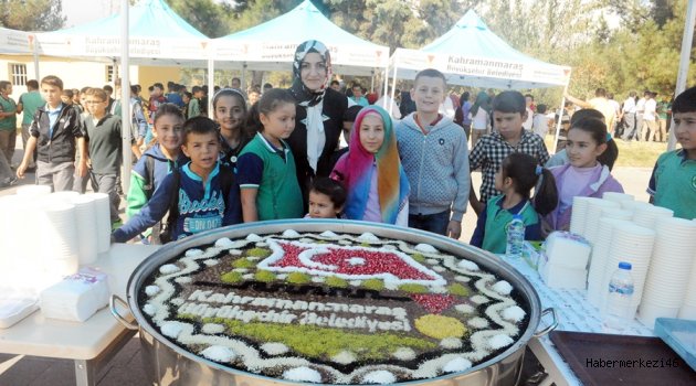 BAŞKAN ERKOÇ: “BİRLİK VE BERABERLİĞİMİZ ÇOK ÖNEMLİ”