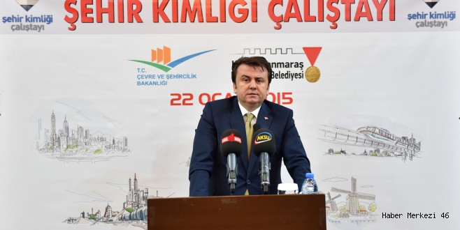 Başkan Erkoç; “Kahramanmaraş’ın Gelecek Vizyonunu Birlikte Belirleyeceğiz”