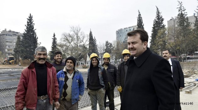 BAŞKAN ERKOÇ: “MARKA DEĞERİMİZ DAHA DA ARTACAK”