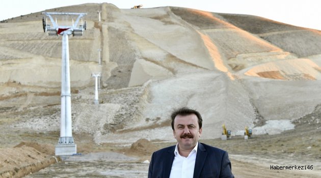 BAŞKAN ERKOÇ: “VATANDAŞLARIMIZ HEM KIŞIN HEM DE YAZIN KULLANACAKLAR”