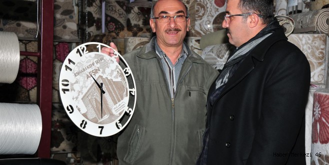 Başkan Güven'den Esnafa Ziyaret