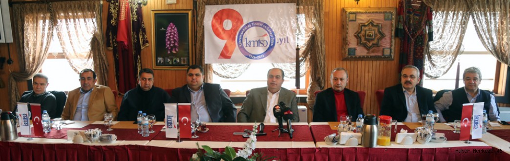 Başkan Karaküçük Gazeteciler İle Bir Araya Geldi