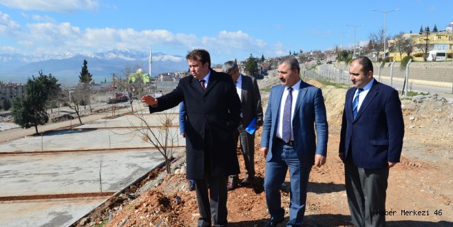 BAŞKAN KİMYECİ’DEN İLİMİZE ZİYARET