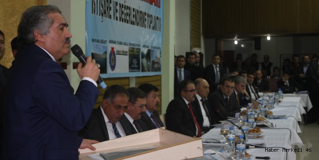 Başkan Küçük: “Siyasi Terbiyemi Erdoğan’dan Aldım”