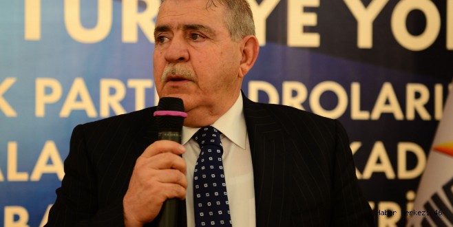 Başkan Mahçiçek “12 Şubat Bizim İçin Oldukça Bereketliydi”