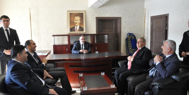 Başkan Mahçiçek,