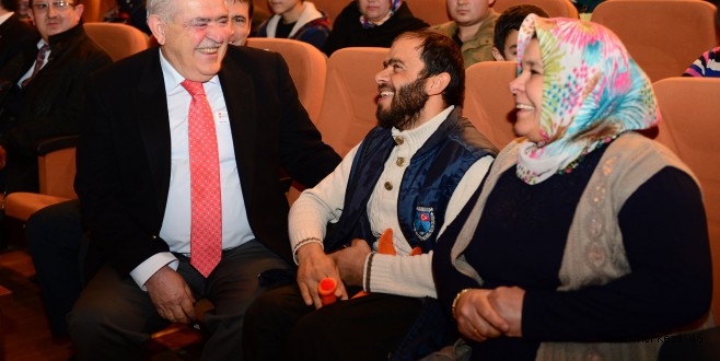 Başkan Mahçiçek: İnsanlarımızı barakalardan kurtaracağız”