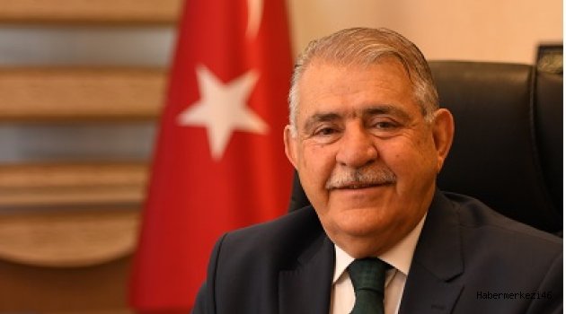 Başkan Mahçiçek; Ramazan-ı Şerif’in müjdecisi Berat Kandili, tüm müminlerin kurtuluşuna vesile olsun..