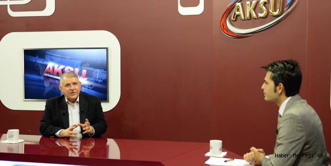 BAŞKAN MAHÇİÇEK “ULUSLARARASI ÖLÇEKTE MODEL VE MARKA HALİNE GELEN BİR KAHRAMANMARAŞ’I EL BİRLİĞİYLE OLUŞTURACAĞIZ”