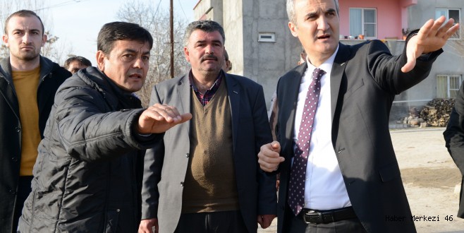 Başkan Okay” Dulkadiroğlu Bölgesini Cazibe Merkezi Haline Getireceğiz”