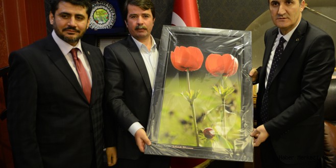 Başkan Okay “Türkoğlu, Kahramanmaraş’ın En Önemli İlçelerinden Biridir”