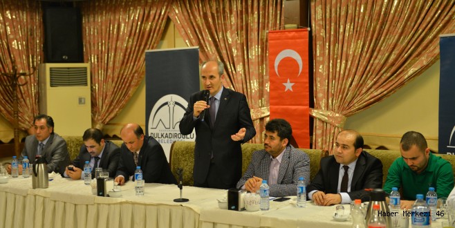 Başkan Okay” Vaat Ettiğimiz Hizmetleri Bir Bir Yerine Getiriyoruz”