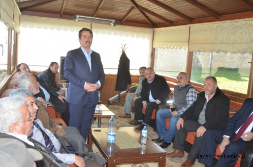 Başkan Okumuş “Belediye Olarak Sistemin %90 Rayına Oturduğunu Düşünüyorum”