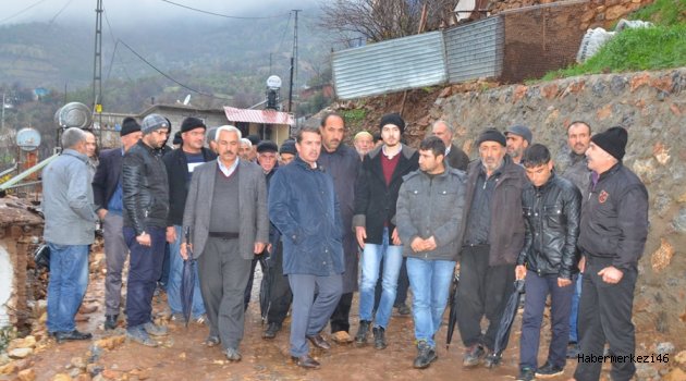 BAŞKAN OKUMUŞ, "BİZ VATANDAŞLARIMIZIN 7/24 YANINDAYIZ"