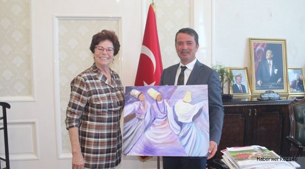 BAŞKAN OKUMUŞ; FARKINDALIK YARATAN BİR PROJEYE DAHA İMZA ATTI..