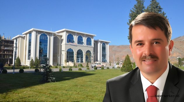 BAŞKAN OKUMUŞ’TAN MODERN HİZMET BİNASI