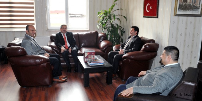 BAŞKAN POYRAZ’IN VEDASI DEVAM EDİYOR