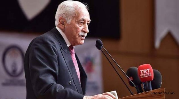 BASKANVEKİLİ TUTLU KONFERANSA KATILDI
