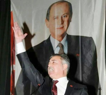 Bastırmacı “Kahramanmaraş’ı Biz Ne AKP’den Ne de PKK’dan Aldık”