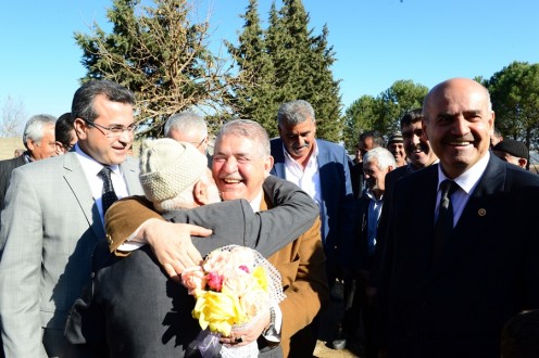 BATI MAHALLELERİ İÇİN İÇME VE SULAMA SUYU PROJESİ
