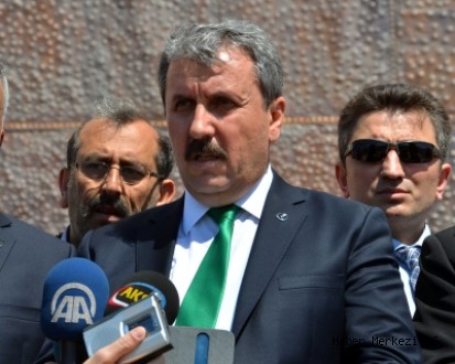 BBP Genel Başkanı Destici: Yazıoğlunun Ölümüyle İlgili 7 Ana Şüphe Var