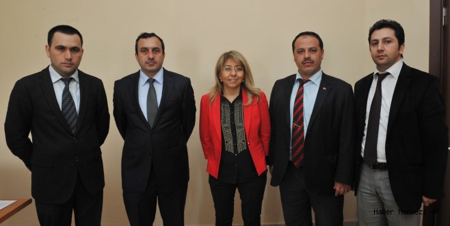 BELEDİYE ÇALIŞAN TEMSİLCİSİ EĞİTİMİ BAŞLADI
