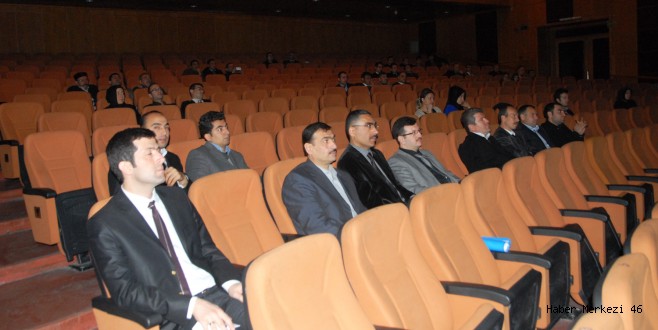 BELEDİYE PERSONELİNE SEMİNER
