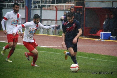 Belediyespor Haftayı Puansız Kapattı
