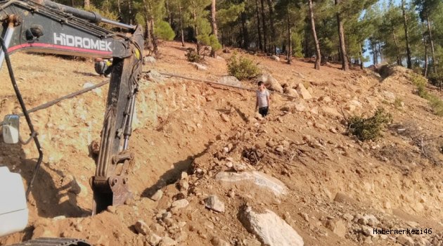 BEŞEN’DE KAYNAK SORUNU ÇÖZÜLDÜ