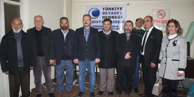 Beyazay Bayırbucak Türklerini Unutmadı