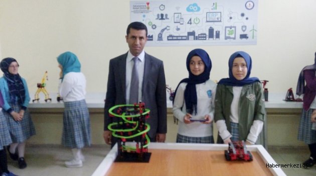 BİLİM SINIFLARI KURULUYOR