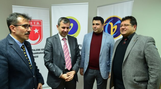 BİRLİK VAKFI'NDAN TIP BAYRAMI PROGRAMI