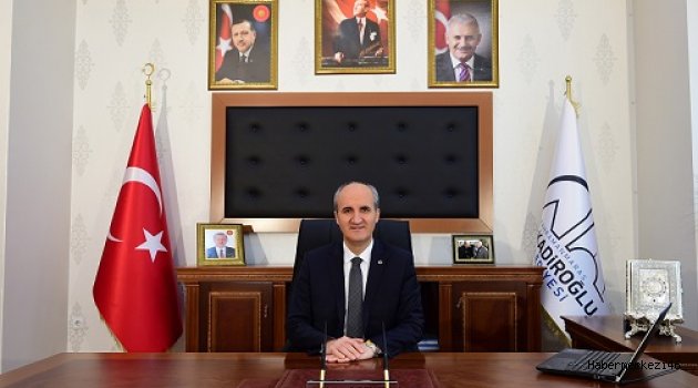 NECATİ OKAY; BÖLÜNMEZ BÜTÜNLÜĞÜMÜZÜN KANITI ŞEHİTLERİMİZDİR..