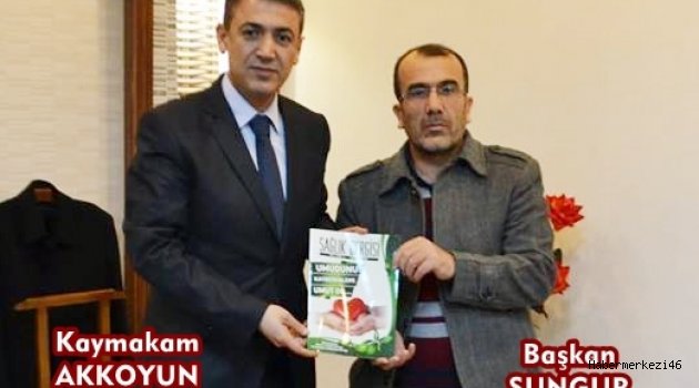 BU KONFERANSTA HAYAT VAR!
