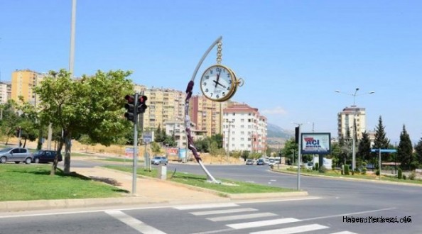 BU SAAT KALKACAK…