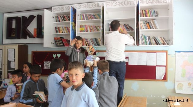 “BUGÜNÜN ÇOCUKLARI YARINLARIN AYDINLARIDIR”