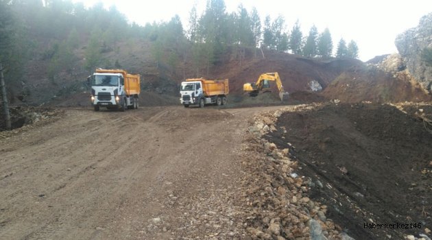 BÜYÜKŞEHİR 54 NOKTADA ÇALIŞIYOR