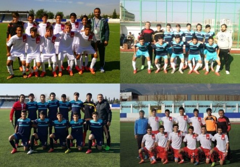 4 MAÇTA 4 GALİBİYET...