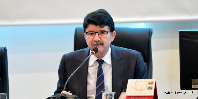 BÜYÜKŞEHİR BELEDİYE MECLİSİ TOPLANDI
